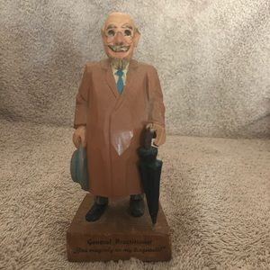 General Practitioner Classic Figurine